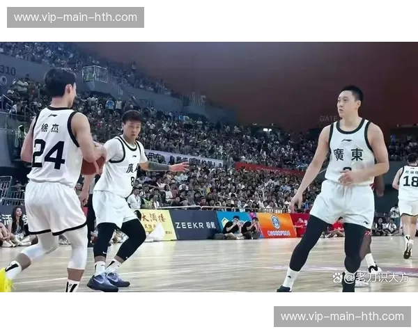 巅峰对决，粤沪争锋：CBA广东对上海，一场不容错过的篮球盛宴