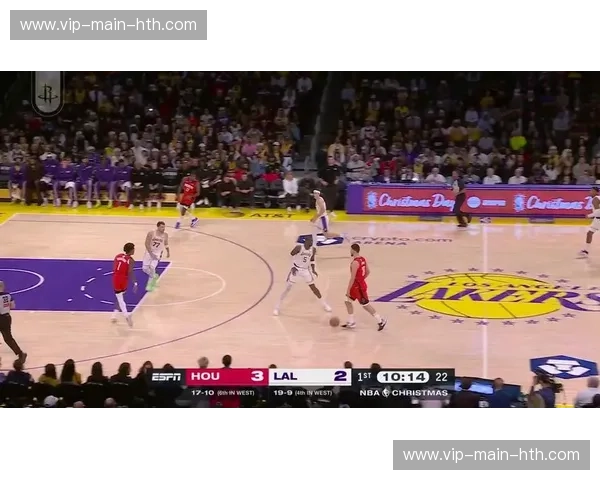 驰骋圣诞传奇重燃：湖人与热火的圣诞大战史诗